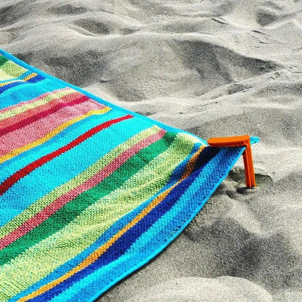 Beach Towel Clip
