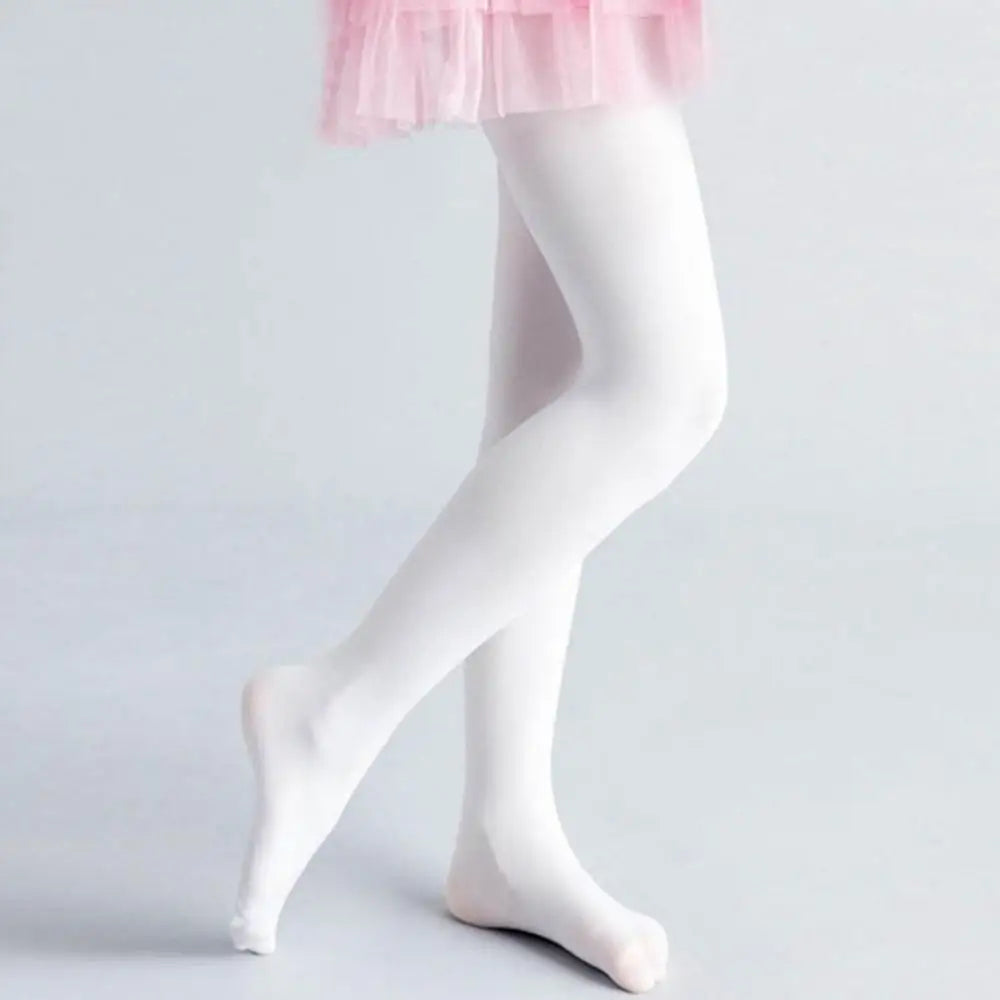 Girls Candy Color Leggings Hosiery Stockings Tights/Pantyhose For Ballet & Dance