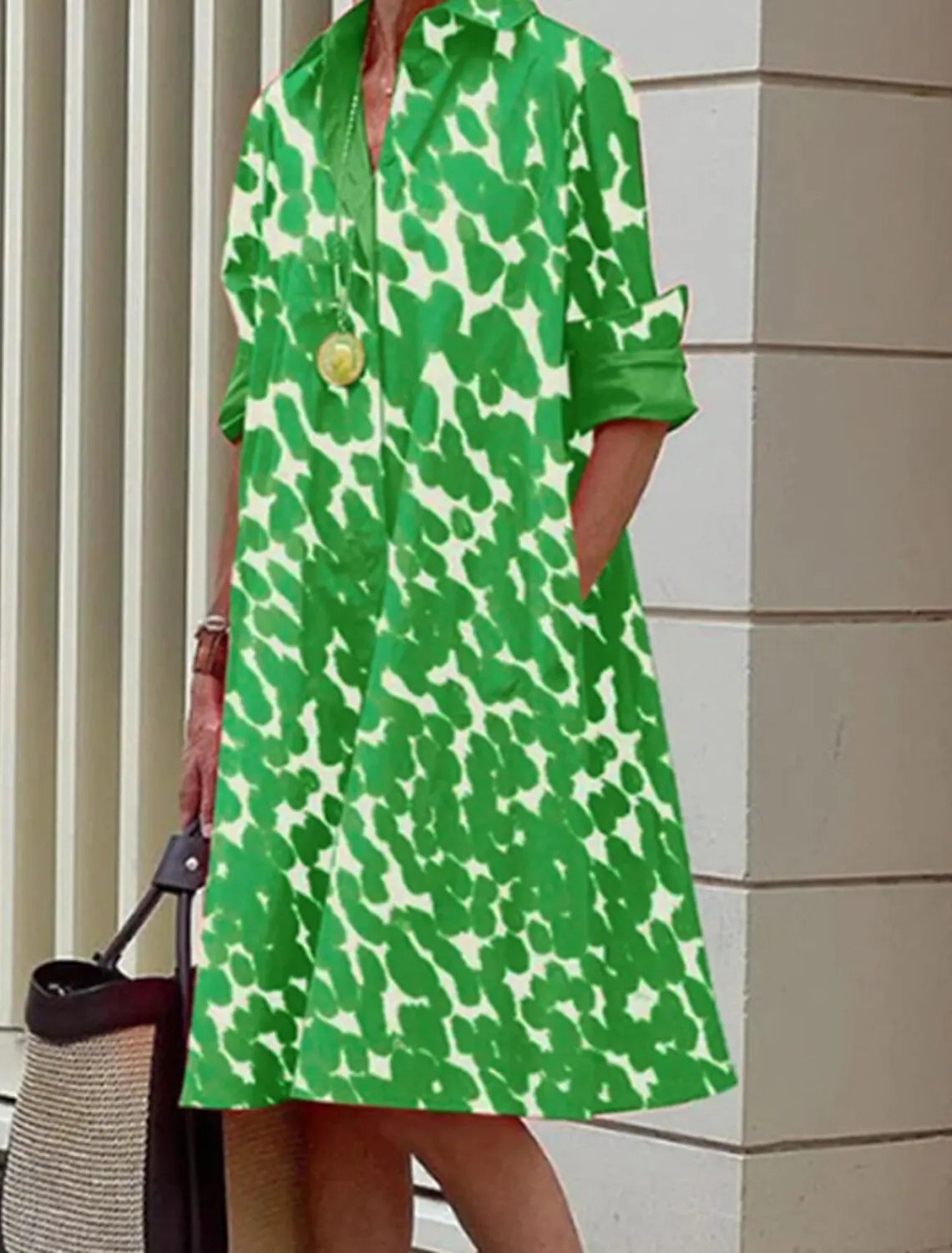 Evening Vintage Dress