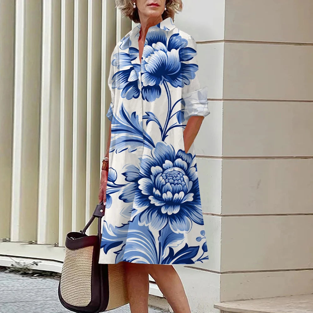 Evening Vintage Dress