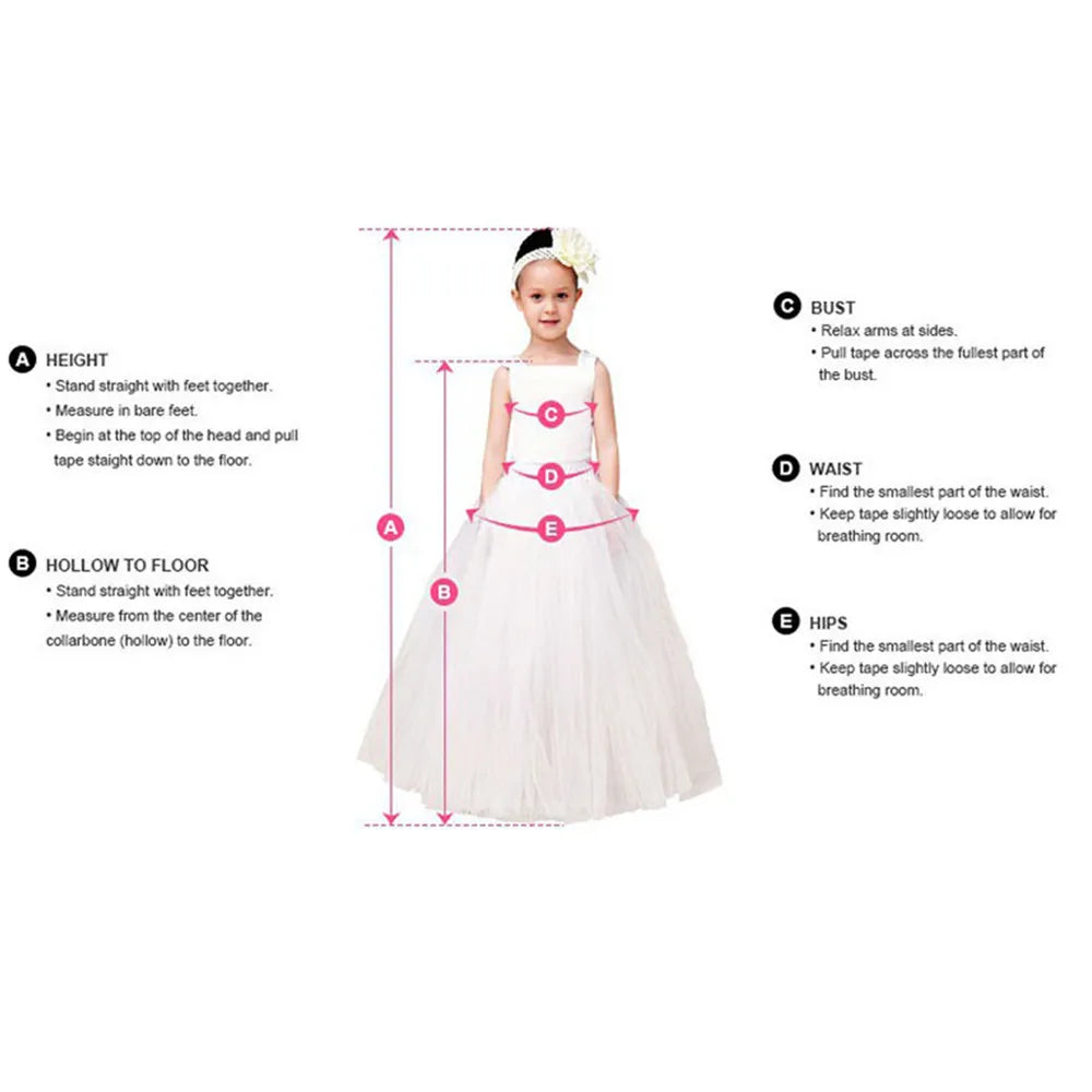 Flower Girl Dress First Communion Dresses For Girls