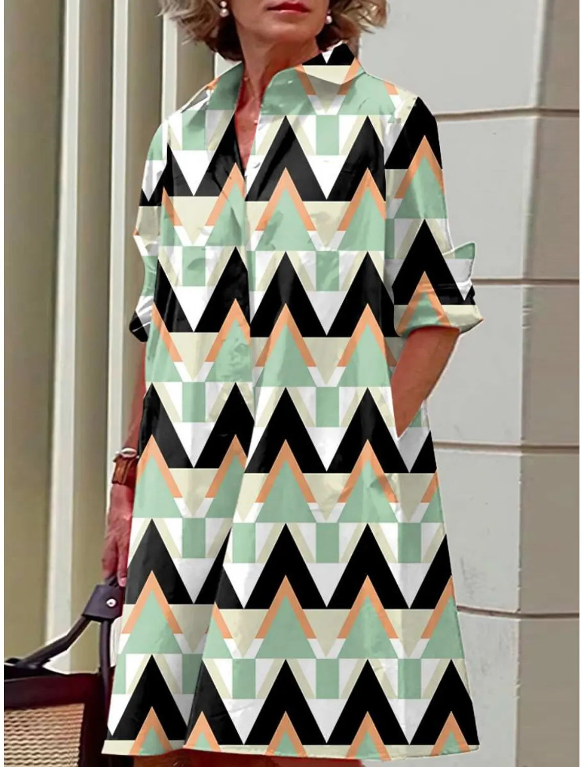 Evening Vintage Dress