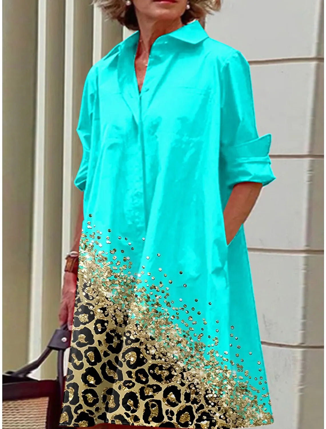 Evening Vintage Dress