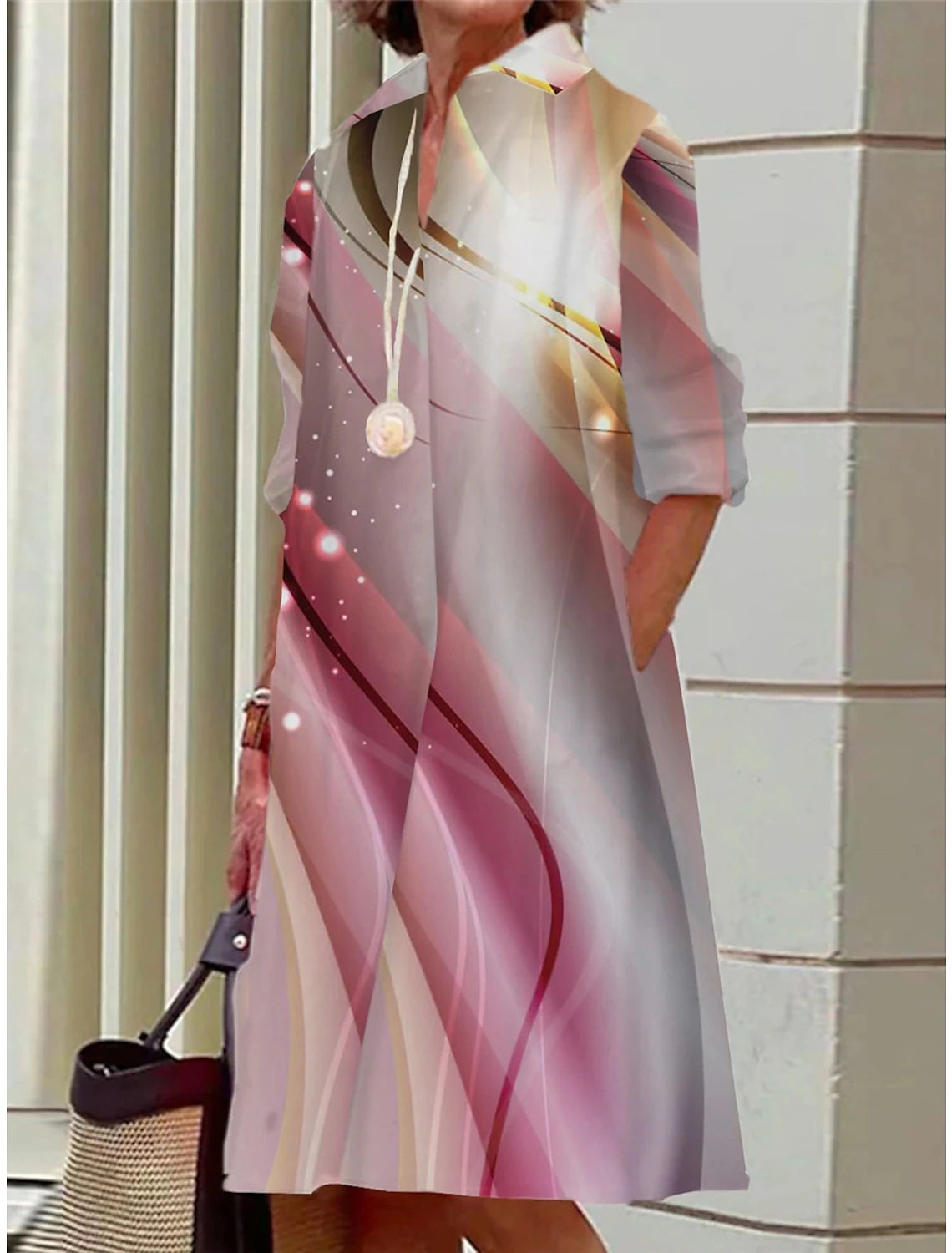 Evening Vintage Dress