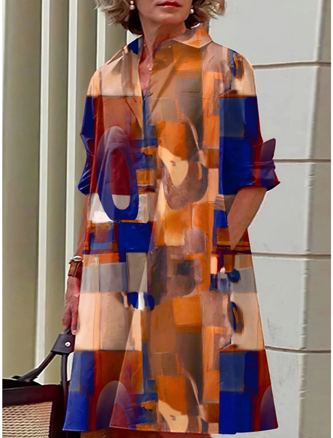 Evening Vintage Dress