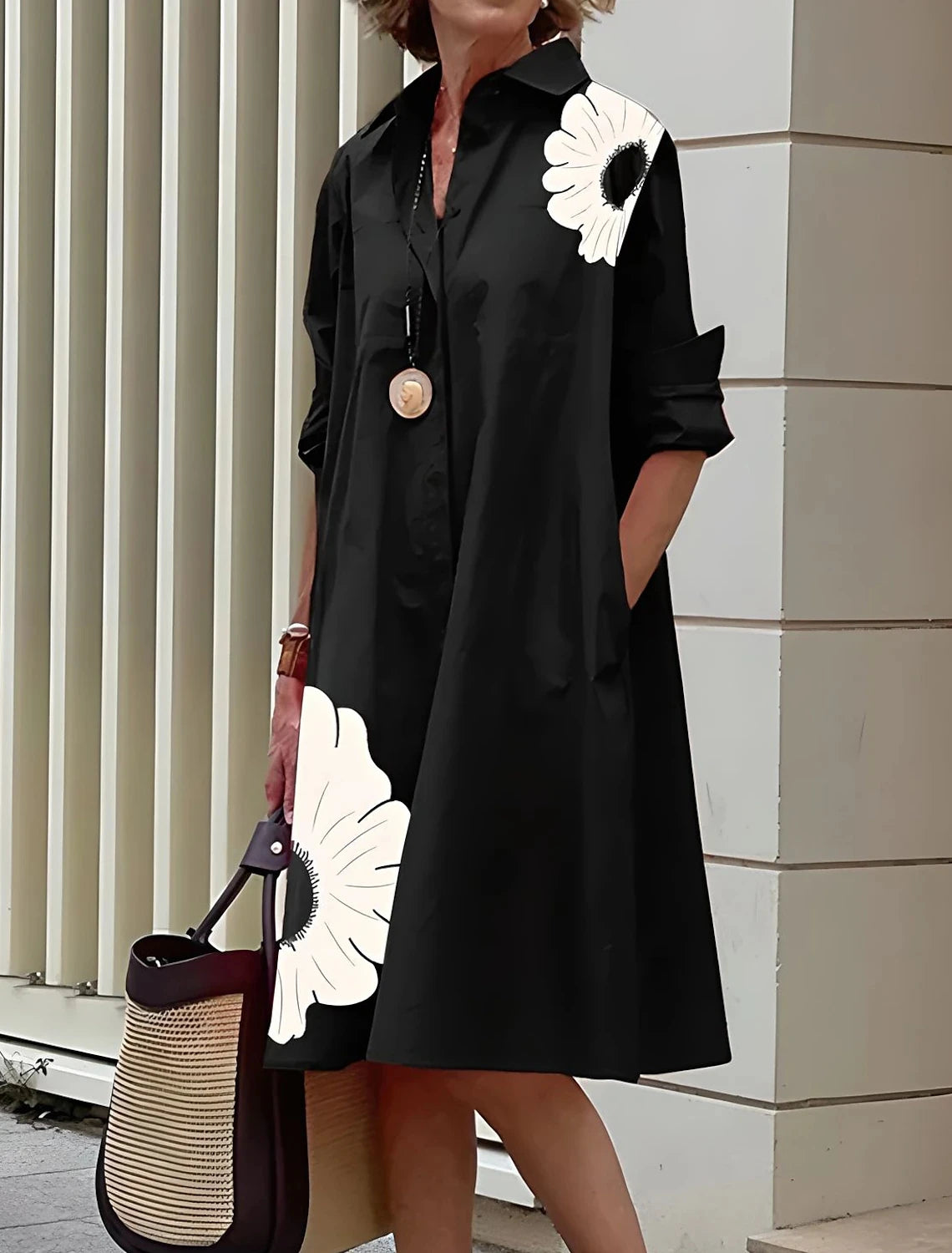 Evening Vintage Dress