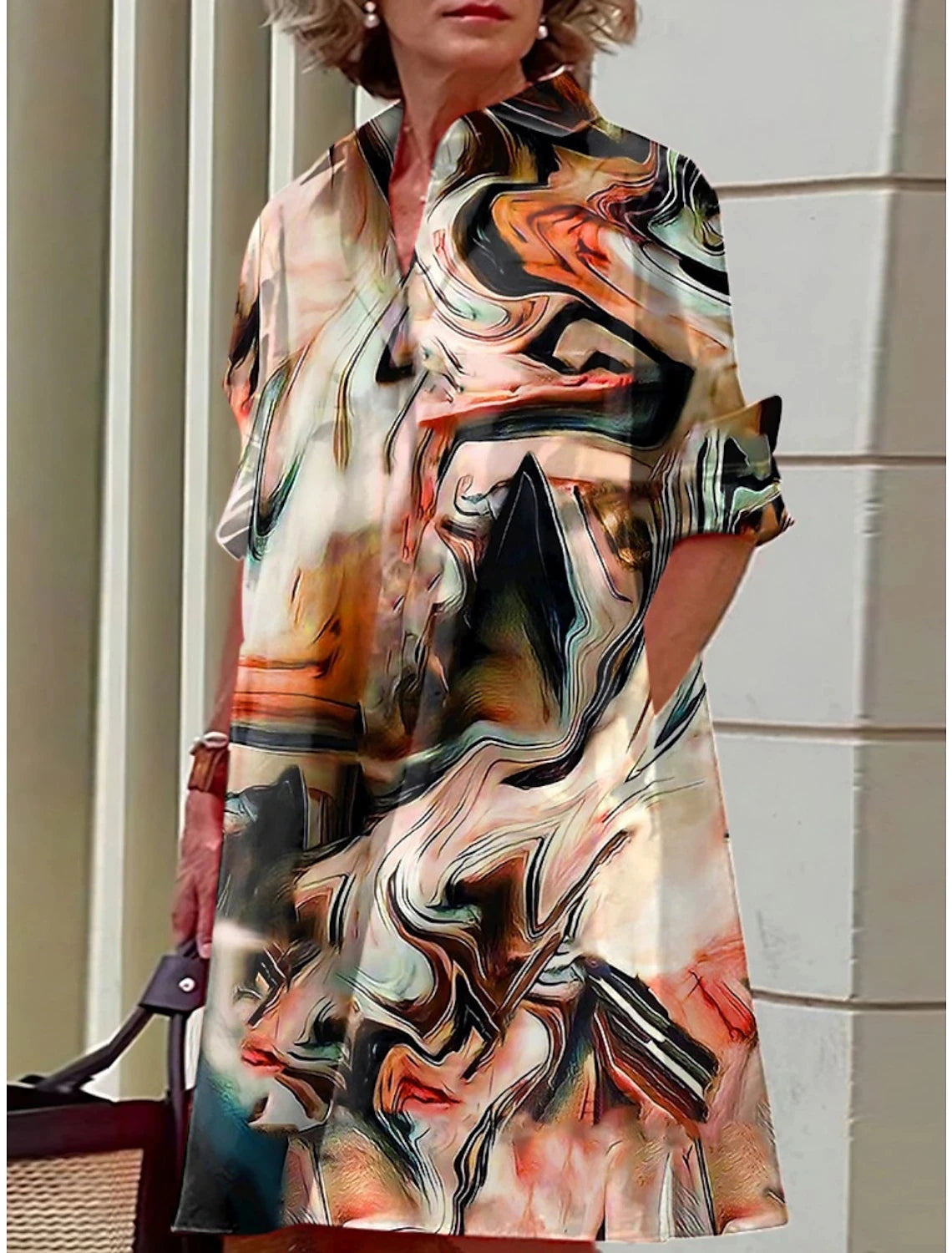 Evening Vintage Dress