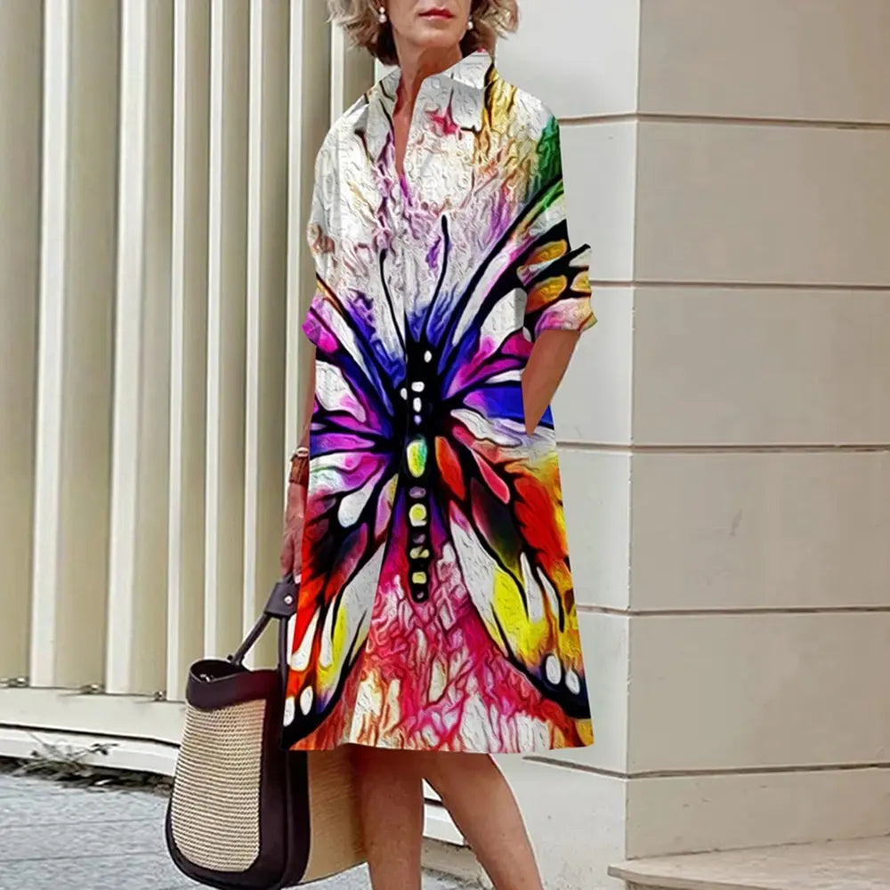 Evening Vintage Dress