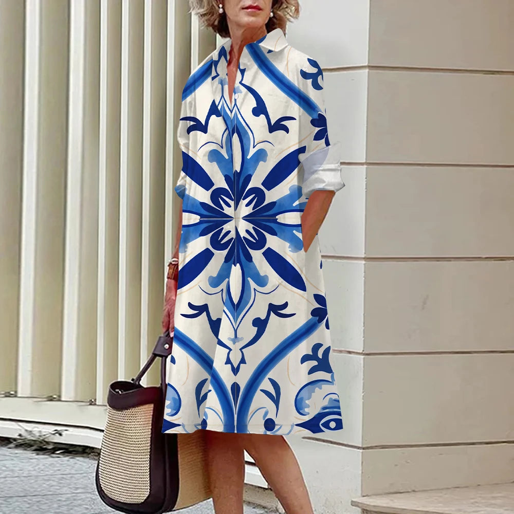 Evening Vintage Dress