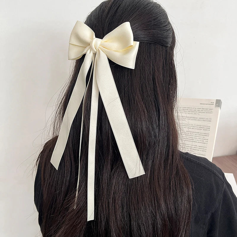 Bow Hair Clip