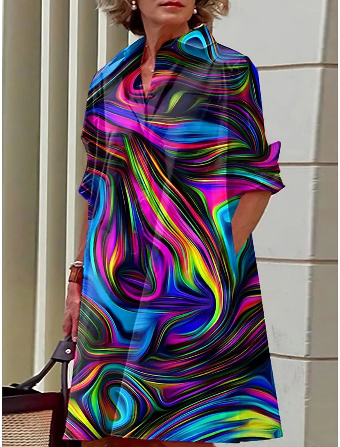Evening Vintage Dress