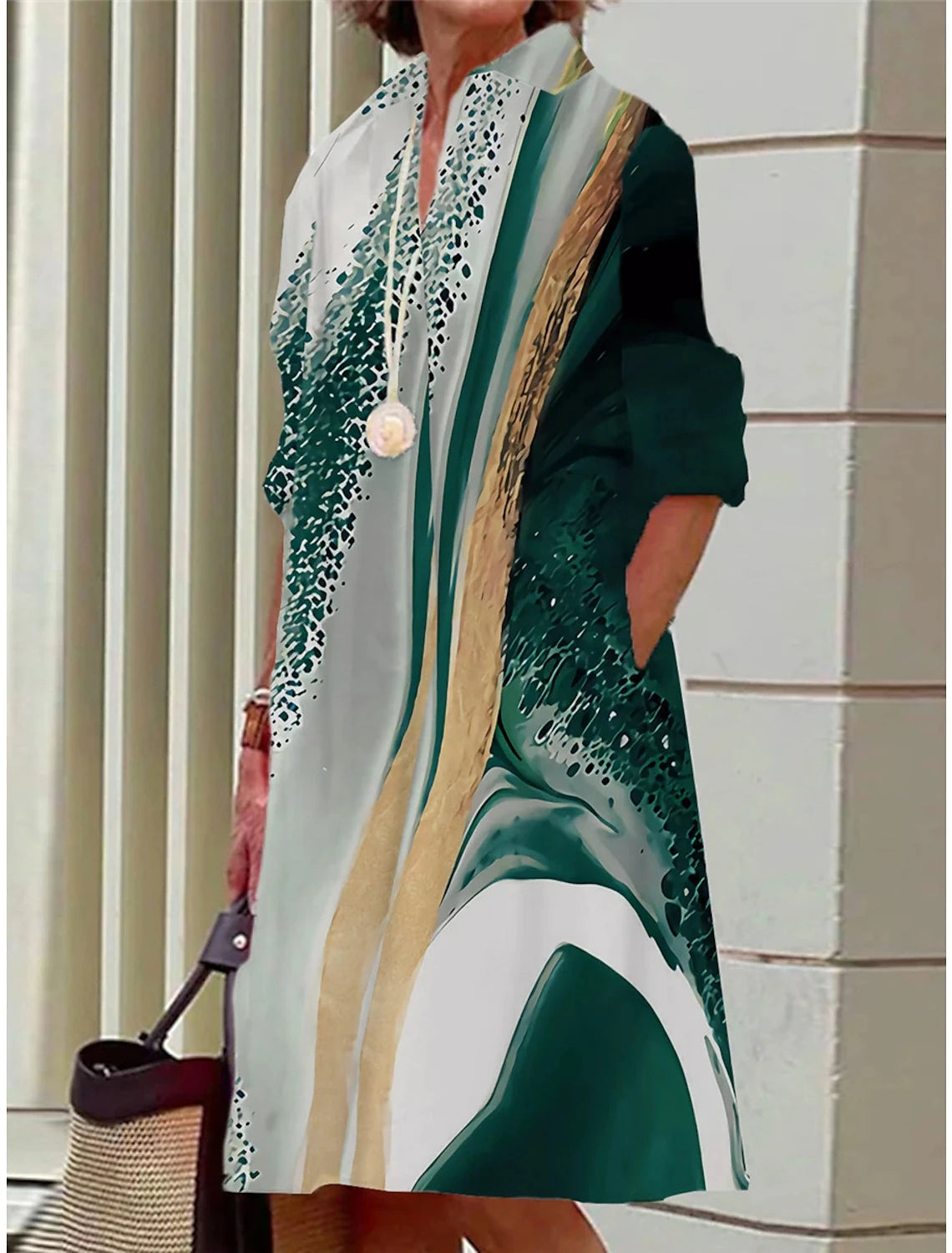 Evening Vintage Dress