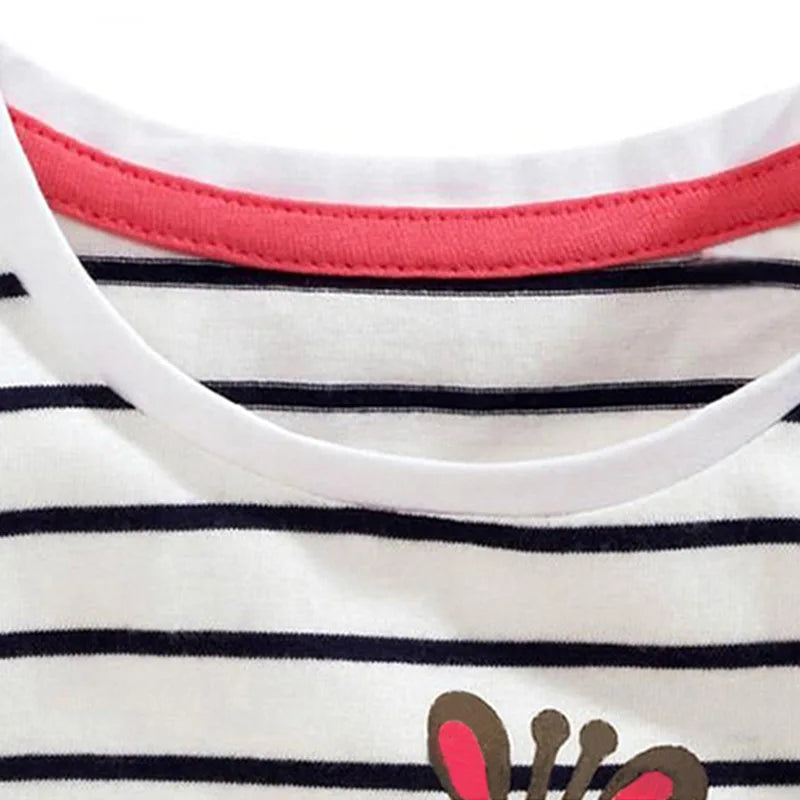 Girls Baby & Toddler Summer T Shirt: Sizes 2-9 Yrs