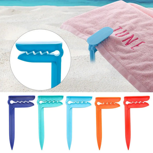 Beach Towel Clip