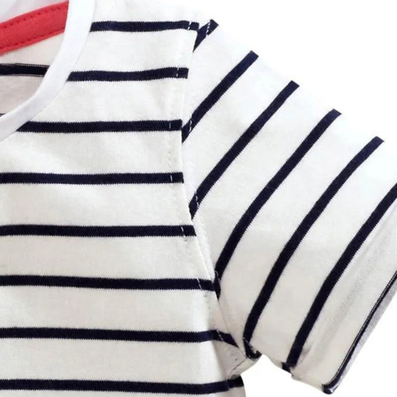Girls Baby & Toddler Summer T Shirt: Sizes 2-9 Yrs
