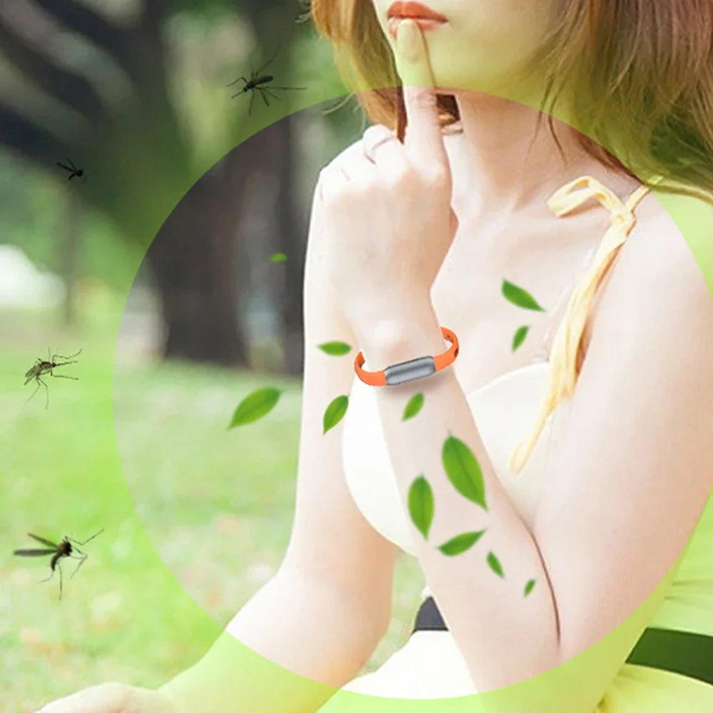 Anti Mosquito Bracelet