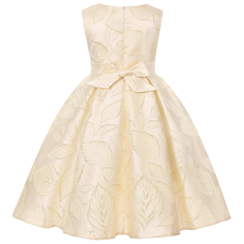Flower Girls Princess Dress