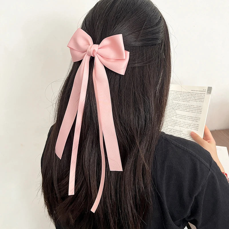 Bow Hair Clip