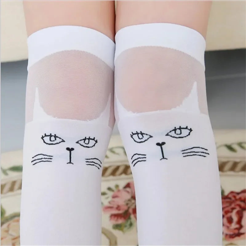 Breathable Children Tube Socks