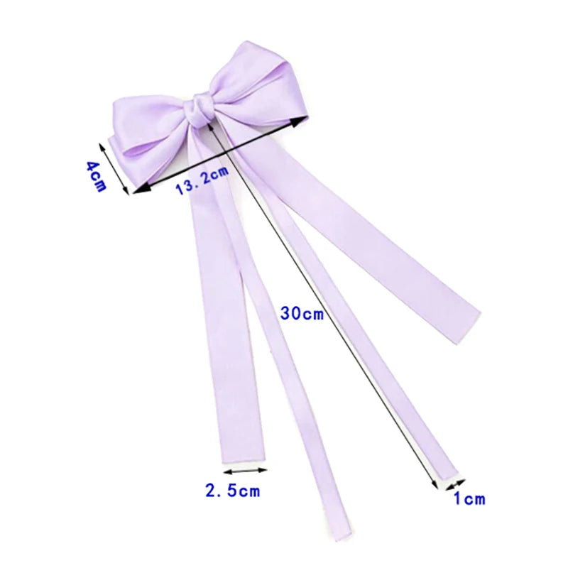 Bow Hair Clip