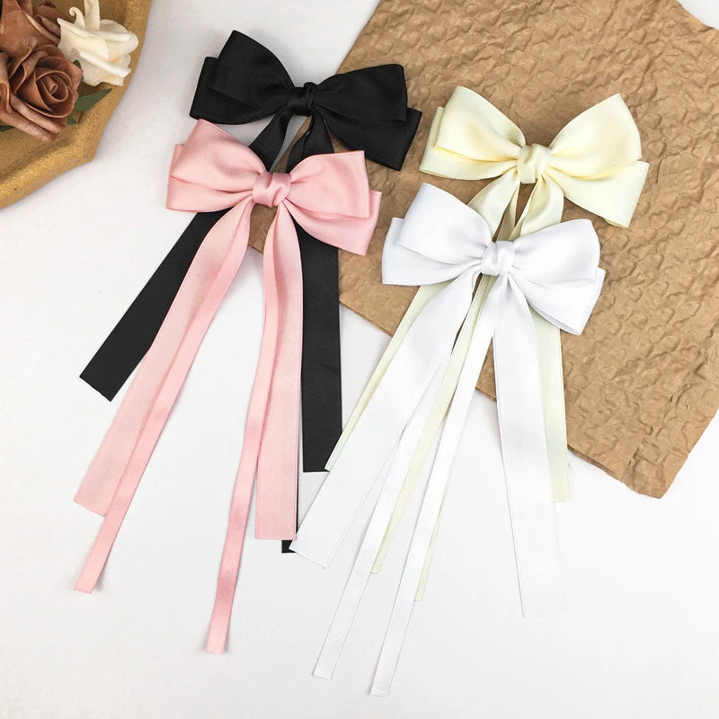 Bow Hair Clip