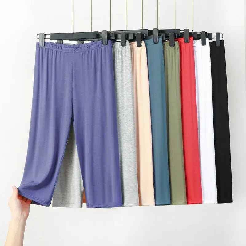 Summer Modal Leggings