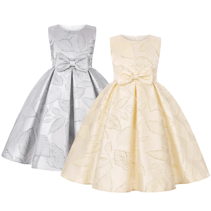 Flower Girls Princess Dress