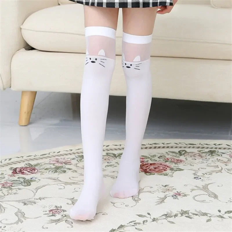 Breathable Children Tube Socks