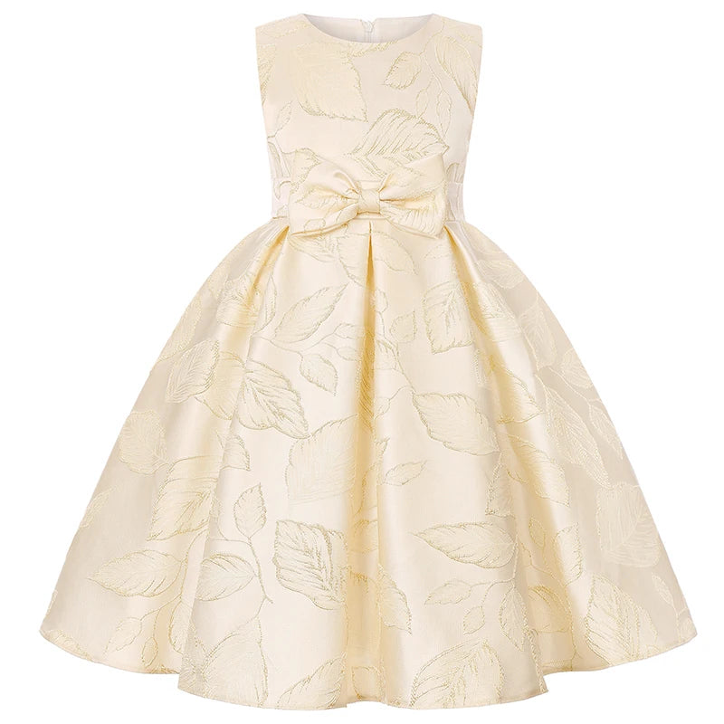 Flower Girls Princess Dress