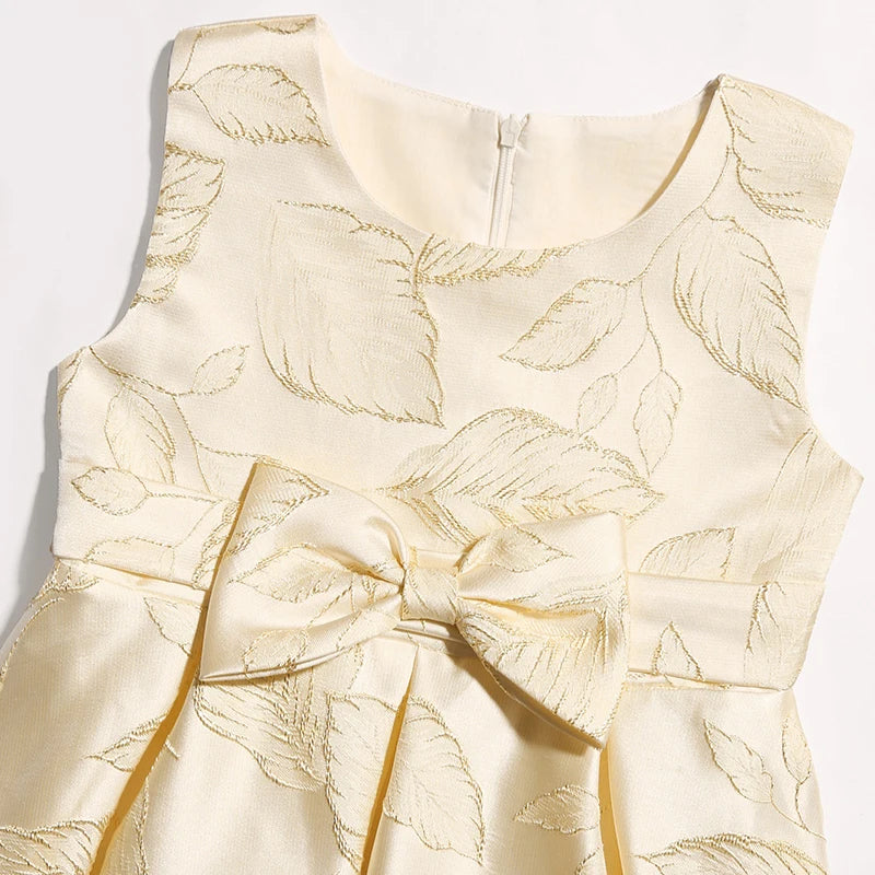 Flower Girls Princess Dress