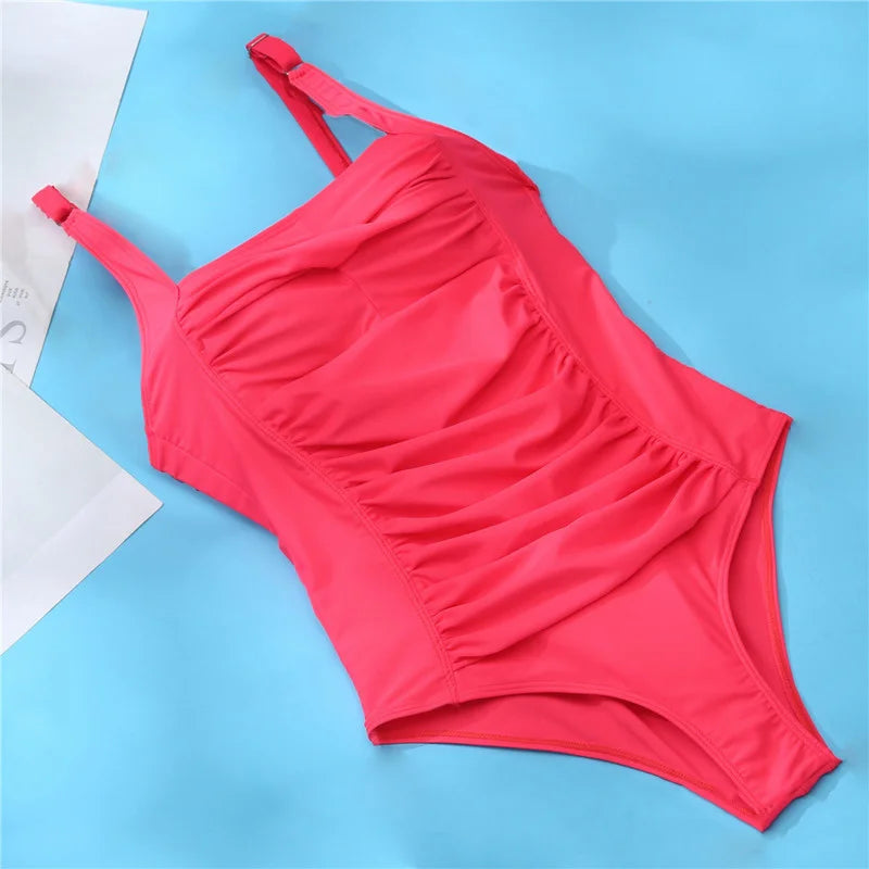 One Piece Swimwear